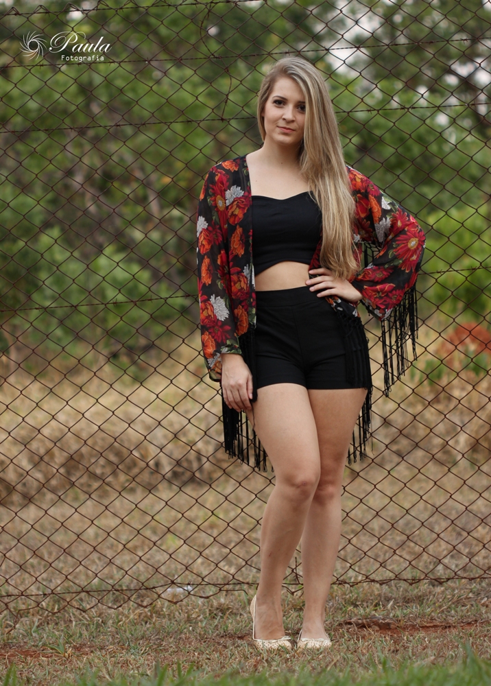 look do dia kimono floral rafaelli só para meninas 07