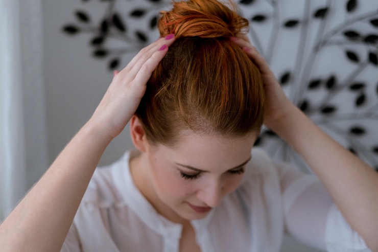 boudoir ensaio fotográfico só para meninas ruiva